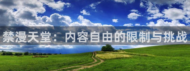 囧次元网页版在线：禁漫天堂：内容自由的限制与挑战