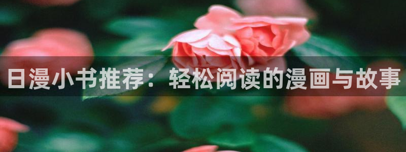 囧次元官方最新版：日漫小书推荐：轻松阅读的漫画与故事