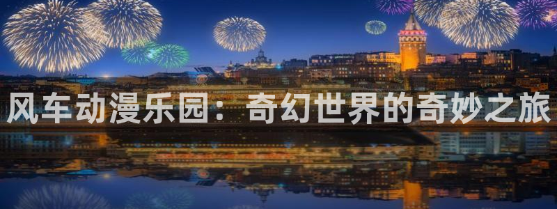囧次元正版入口：风车动漫乐园：奇幻世界的奇妙之旅