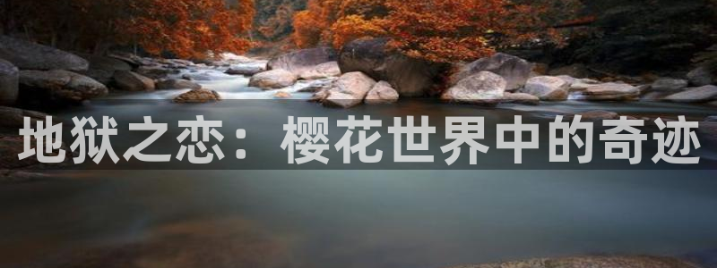 囧次元大全：地狱之恋：樱花世界中的奇迹